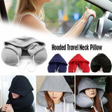 Hooded Neck U Pillow Sleeping