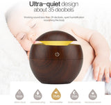 Essential Oil Diffuser Humidifier