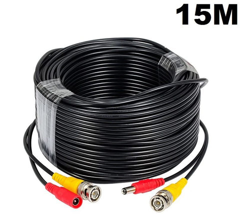 CCTV Cable 15m