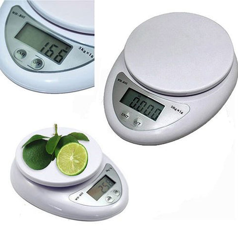 Digital Kitchen Food Electronic Weight Scale