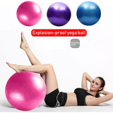 PVC Yoga Ball 65cm Exercise Gymnastic