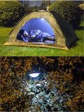 LED Outdoor Camping Tent Light Lantern