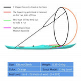 Kayak Wind Sail