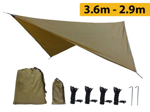 Sun shade sail