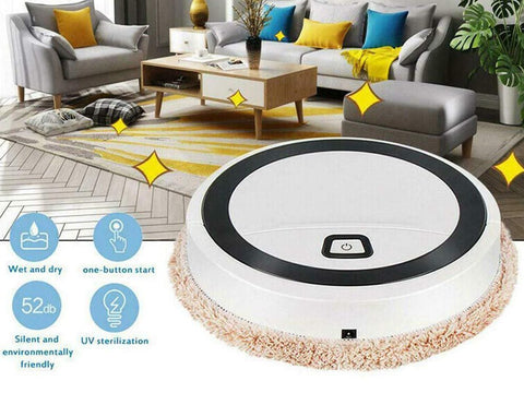 Robot Mop Cleaner Mopping Machine