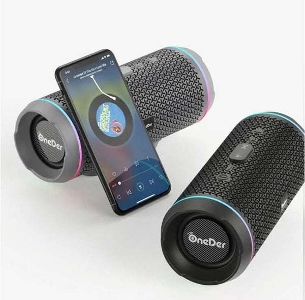 Bluetooth Speakers