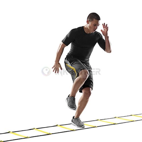 Durable Speed Feet Ladder Training