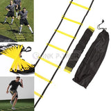 Durable Speed Feet Ladder Training