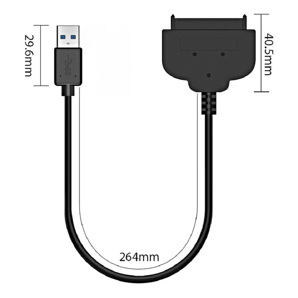 USB to SATA Hard drive Cable