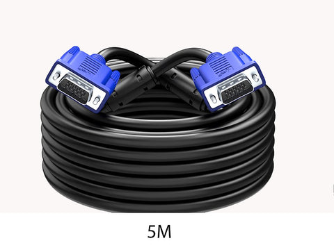 VGA to VGA Cable 5m Monitor Cable