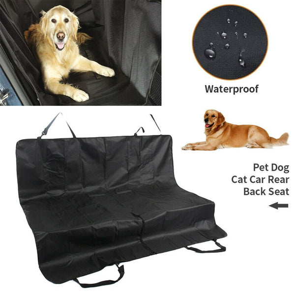 Dog Seat Cover