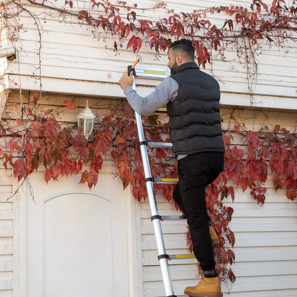 Telescopic ladder