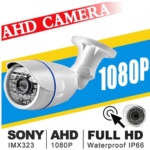 CCTV Security Camera 1080P