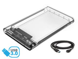 2.5" Hard Drive Case HDD Case