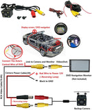 Car Reverse Camera