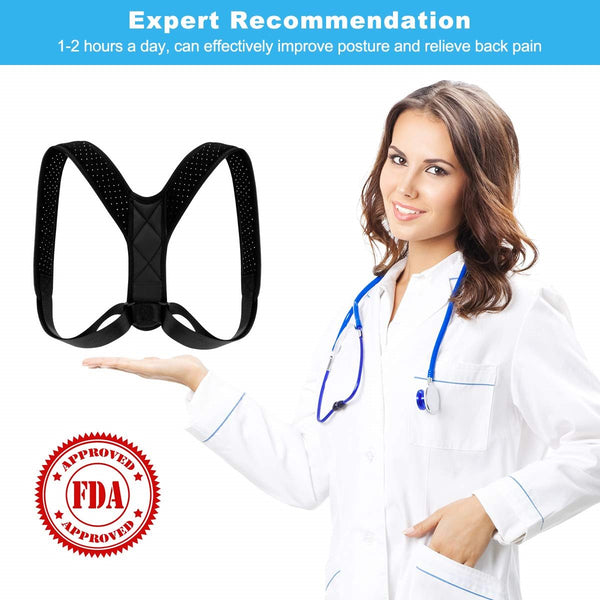 Posture Corrector Back Support