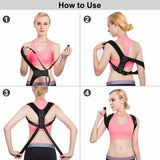 Posture Corrector Back Support