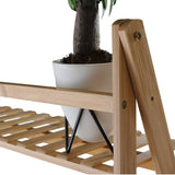 3 Tier Foldable Bamboo