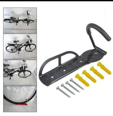 Bicycle Wall Mount Hook Stand Vertical