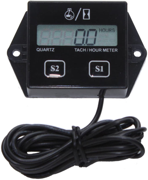 Digital Hour Meter