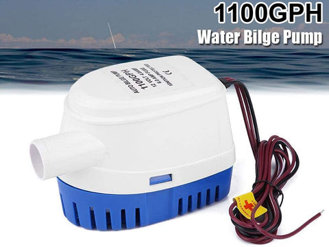 Automatic Bilge Pump 1100Gph