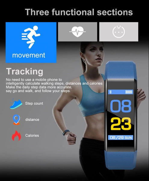 Fitness Tracker