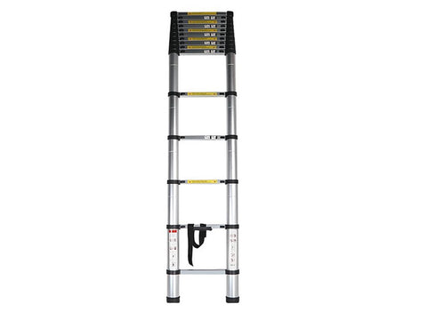 Telescopic ladder