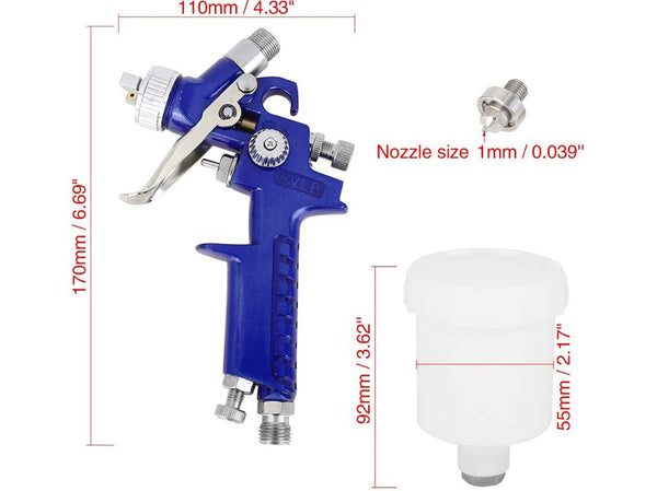 Paint Spray Gun