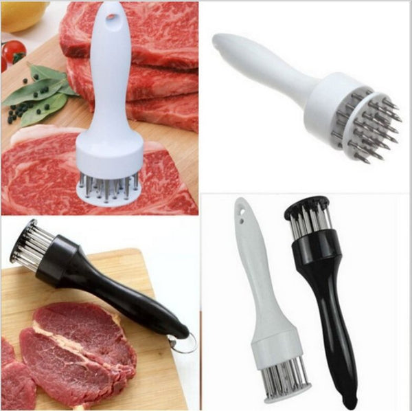 Professional Meat Tenderizer Needle With Stainless Steel