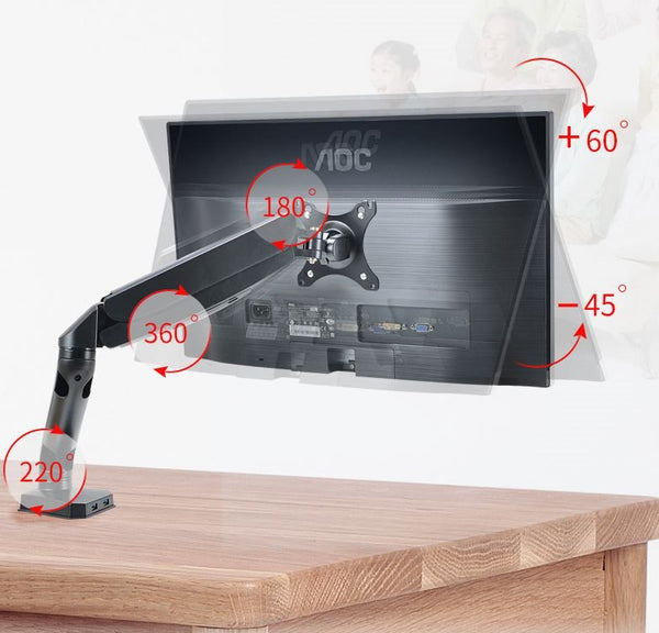 LCD Stand Bracket