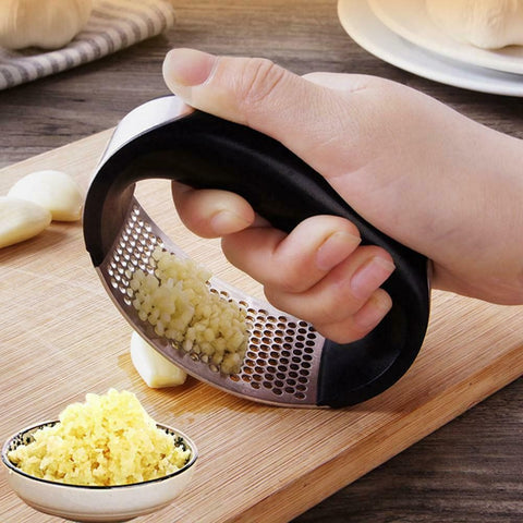 Garlic Chopper Grinding Multi-function Bottle Opener