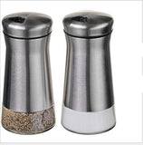 1 PC Stainless Steel Seasoning Pepper Salt