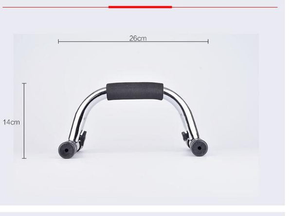 Push Up Bar Stand Handle Chest Arm