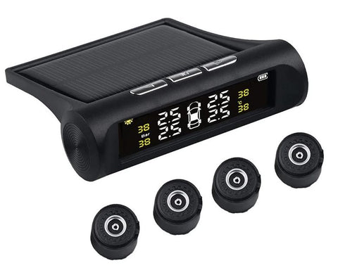 Tyre Pressure Monitor