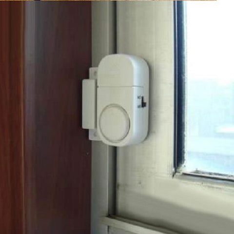 WIRELESS Home Window Door Burglar ALARM