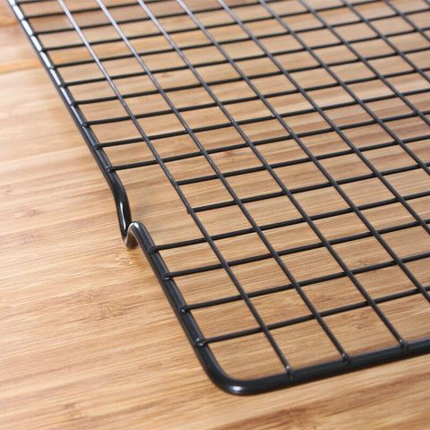 Stainless Steel Grid Wire Cookies Cake Bread Cooling Rack