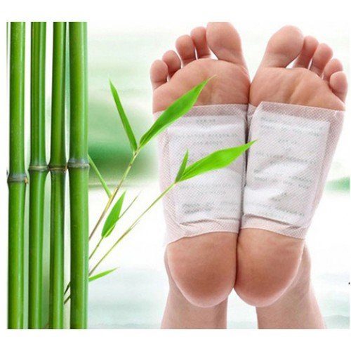 100 Kinoki Detox Foot Pads