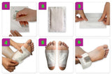 100 Kinoki Detox Foot Pads