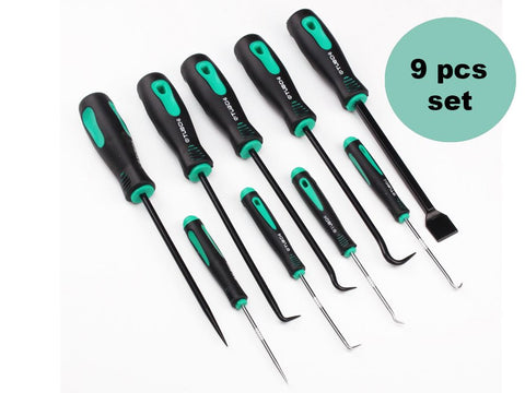 Hook And Pick Removal