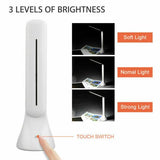 18LED Light Dimmable Desk Table Lamp USB Charging