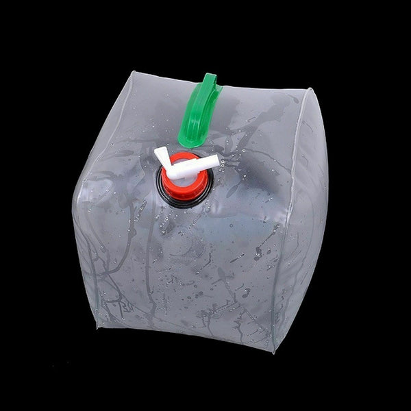 15L Outdoor Folding PVC Collapsible Water Container