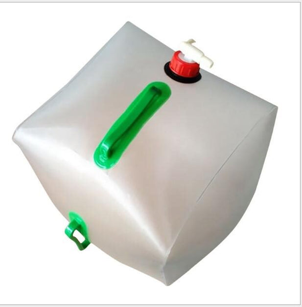 15L Outdoor Folding PVC Collapsible Water Container