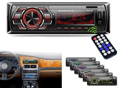 Car Stereo Bluetooth