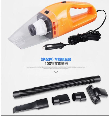 Car Vacuum 6 in 1 Auto Home Cleaner Handheld