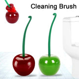 Cherry Shape Clean Bathroom Toilet Brush