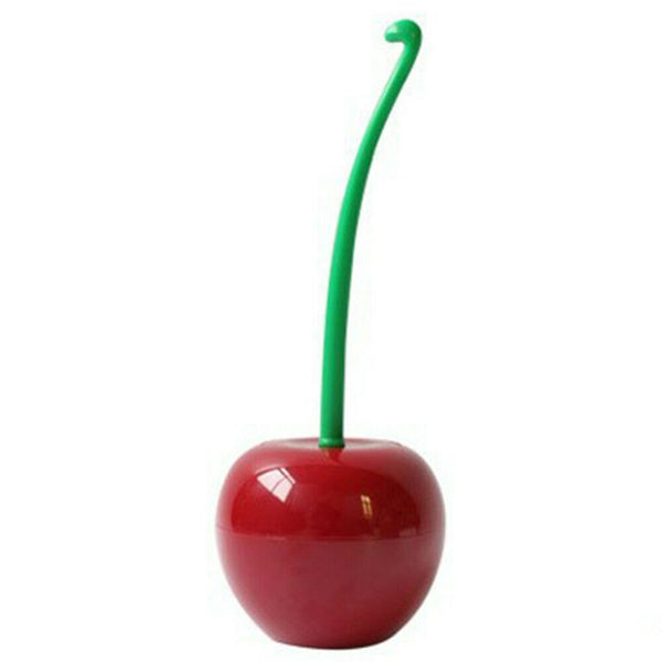 Cherry Shape Clean Bathroom Toilet Brush