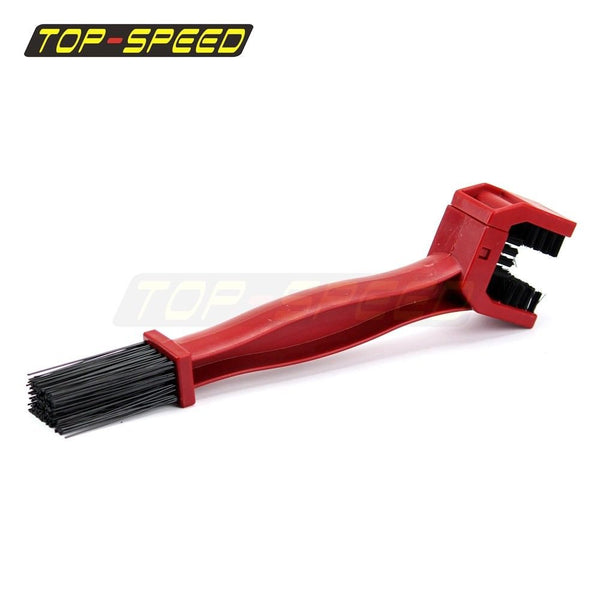 Motorcycle Chain Cleaning Brush Portable