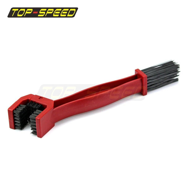 Motorcycle Chain Cleaning Brush Portable