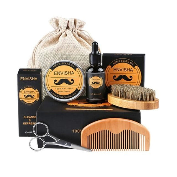 Beard Grooming Kit