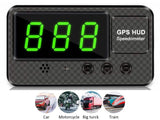 Car GPS HUD Speedometer